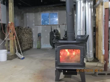 [Hearth.com] Anyone miss else their woodstove?