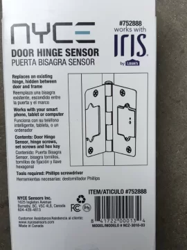 [Hearth.com] Lowe's Iris Security System - Has anyone use one?