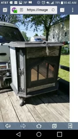 [Hearth.com] Help with a woodstock stove. Is this a good deal?