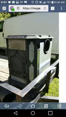 [Hearth.com] Help with a woodstock stove. Is this a good deal?