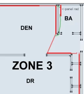 [Hearth.com] Adding Panel Radiator to Baseboard Loop