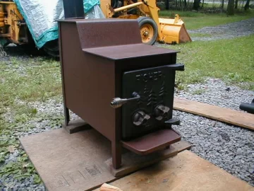 [Hearth.com] Doing rapid pace resto on a $190.00 Grandma Bear,question about surface pitting.