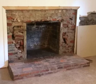 [Hearth.com] Fireplace Refresh