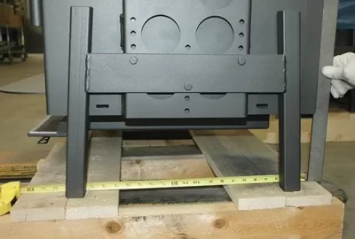 [Hearth.com] Ideal Steel install