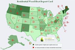 State by State Grades - Alliance of Green Heat
