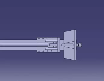 [Hearth.com] beginning stages of a logsplitter