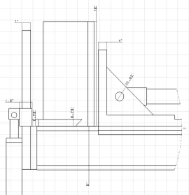 [Hearth.com] beginning stages of a logsplitter