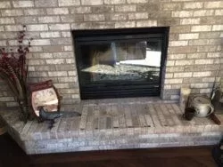 [Hearth.com] My journey from Zero Clearance to freestanding wood stove.