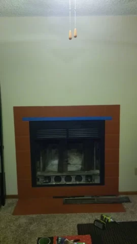 [Hearth.com] Convert ZC framed chase to alcove for stove?