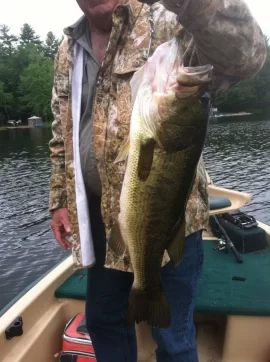 [Hearth.com] Put up your Fishing pics