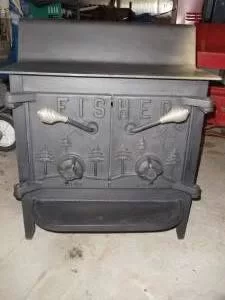 [Hearth.com] Fisher Grandpa Bear - Guidance on Wood Stove Purchase