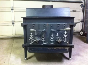 [Hearth.com] Fisher Grandpa Bear - Guidance on Wood Stove Purchase