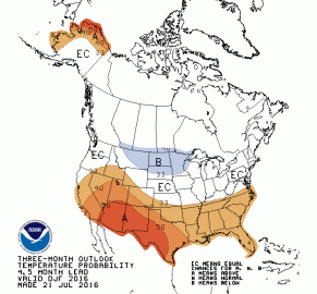 [Hearth.com] A even warmer and less snowy winter ahead according to the new issue of The Old Farmers Almanac!