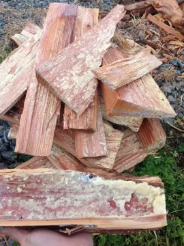 [Hearth.com] Fatwood from douglas fir?