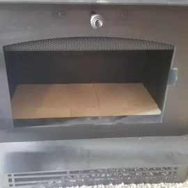 [Hearth.com] High Valley 1500 Catalytic stove insert installation and review