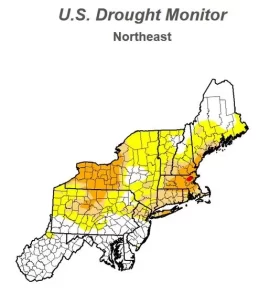 [Hearth.com] A even warmer and less snowy winter ahead according to the new issue of The Old Farmers Almanac!