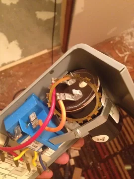 [Hearth.com] Capacitor in well motor control box just crapped out