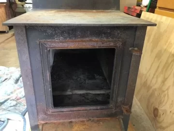 [Hearth.com] Removing Fire Bricks