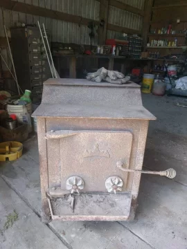 [Hearth.com] What brand is this wood stove?