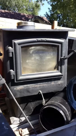 [Hearth.com] New to me stove: Sweet Home Alpine AFX. Need info please