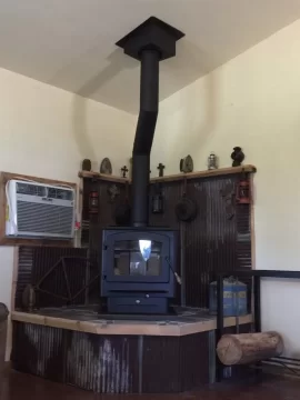 [Hearth.com] Our Englander 30-NCH has been installed!!