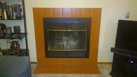 [Hearth.com] Convert ZC framed chase to alcove for stove?