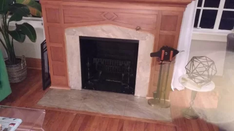 [Hearth.com] Routing chimney through ash pit?