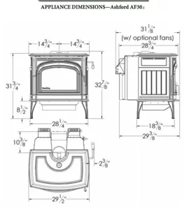 [Hearth.com] Ashford 30.1 - Please Check My Clearances ...