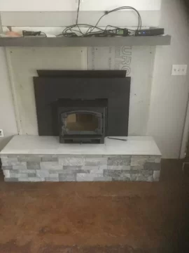 [Hearth.com] Lopi Revere Installed and Passed Inspection