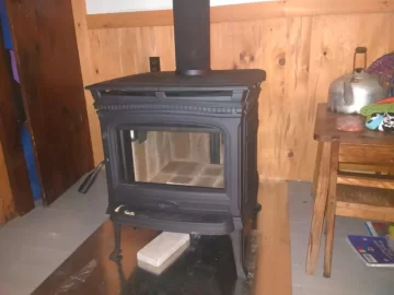 [Hearth.com] I found the limits of my woodstove this weekend