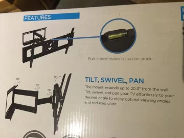 [Hearth.com] Installing a TV wall mount Bracket? Anyone do this?