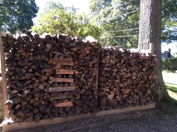 [Hearth.com] How Much is Too Much Wood for Residential Neighborhood??