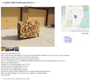 [Hearth.com] Craigslist laugh of the day.....