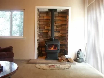 [Hearth.com] Advice on replacing Sheetmetal fireplace with Wood Stove