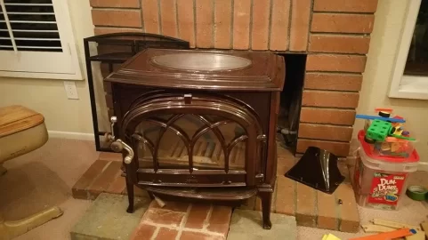 [Hearth.com] Is this too much for a Jotul F 500 Oslo?