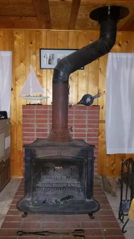 [Hearth.com] Is this too much for a Jotul F 500 Oslo?