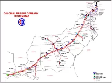 [Hearth.com] Colonial Pipeline