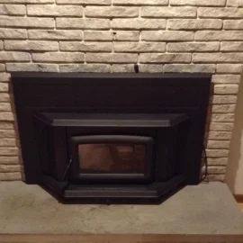 [Hearth.com] New large wood stove and  fireplace insert