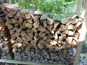 [Hearth.com] Finally went and got "Big Red"...and stacked!