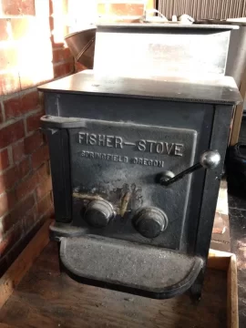 [Hearth.com] Should we keep this old Fisher?