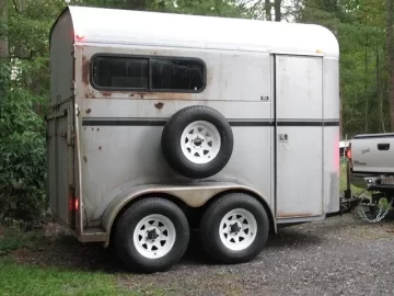 [Hearth.com] Trailer wheel well Undercoating?