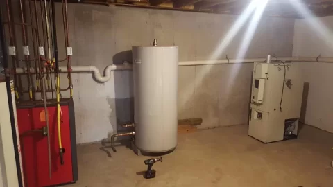 [Hearth.com] Adding a pellet boiler and buffer tank