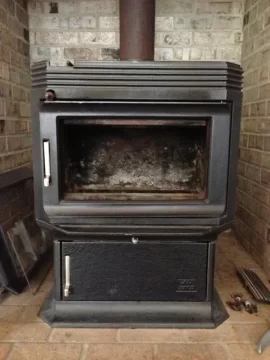 [Hearth.com] Anyone know the rated heated area is for a Jotul 350132 Alpha?