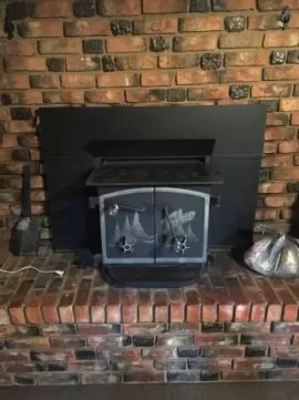 [Hearth.com] what can you tell me about this FISHER INSERT