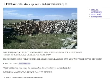 [Hearth.com] Craigslist laugh of the day.....