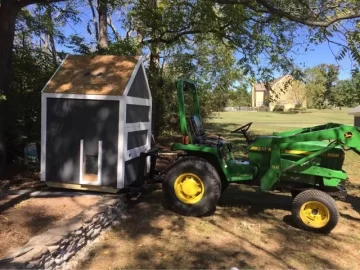 [Hearth.com] Back yard chickens, getting started