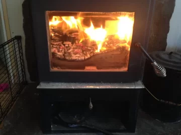 [Hearth.com] Top-Down in a Wood Stove