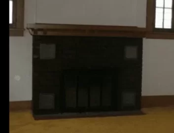 [Hearth.com] need help with drolet into old fireplace