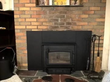 [Hearth.com] First cleaning