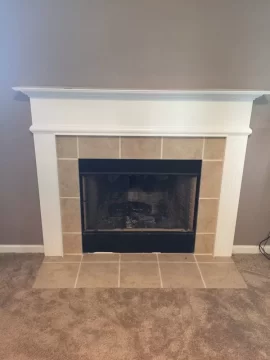 [Hearth.com] zc Removal turned in to an alcove